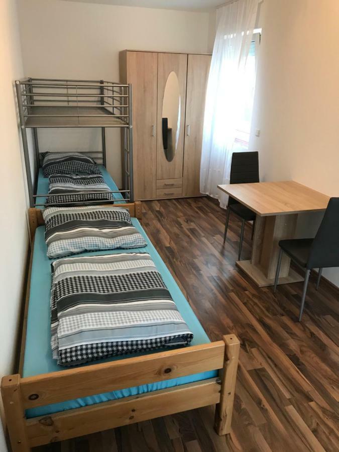 Monteurzimmer Sankt Augustin Kültér fotó