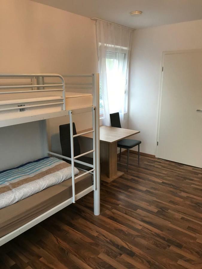 Monteurzimmer Sankt Augustin Kültér fotó
