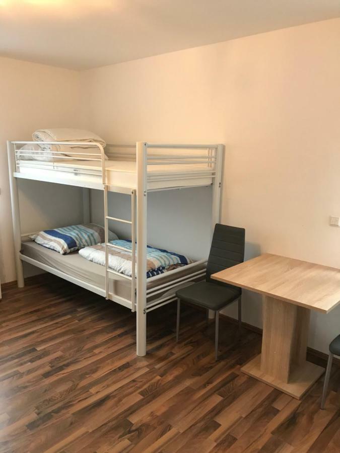 Monteurzimmer Sankt Augustin Kültér fotó