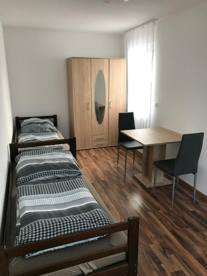 Monteurzimmer Sankt Augustin Kültér fotó