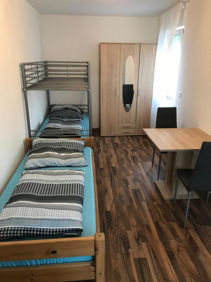 Monteurzimmer Sankt Augustin Kültér fotó