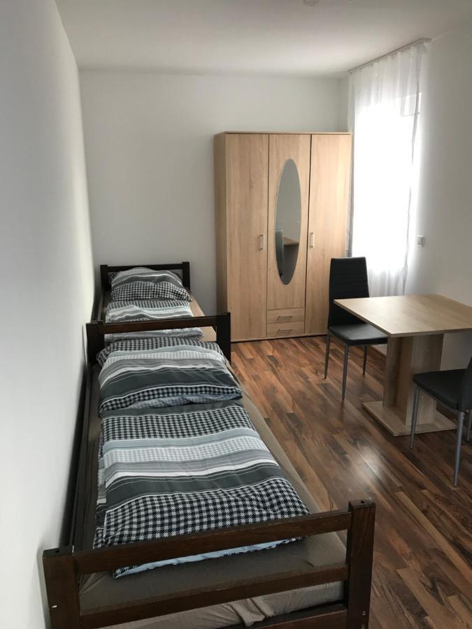 Monteurzimmer Sankt Augustin Kültér fotó